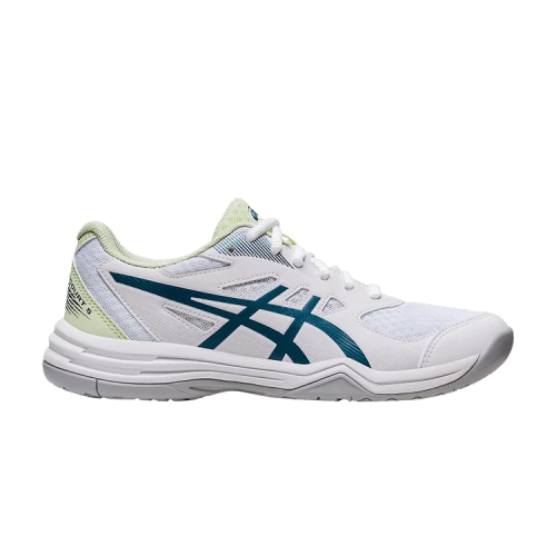 Asics Upcourt 5 'White Ink Teal' (Women's)
