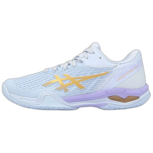 Asics Court Control FF 3 'Blue Fade Champagne' (Women's)