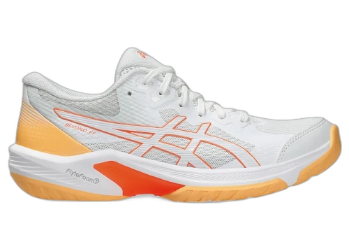 ASICS Beyond FF White Vivid Coral (Women's)