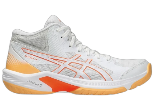 ASICS Beyond FF MT White Vivid Coral (Women's)