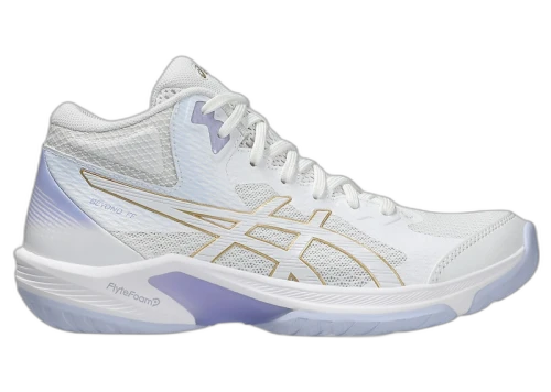 ASICS Beyond FF MT White Champagne (Women's)