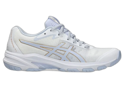 ASICS Netburner Professional FF 4 White Blue Fade (Women's)