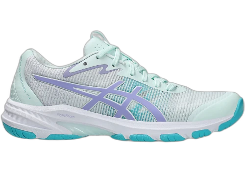 ASICS Netburner Professional FF 4 Soothing Sea Vapor (Women's)