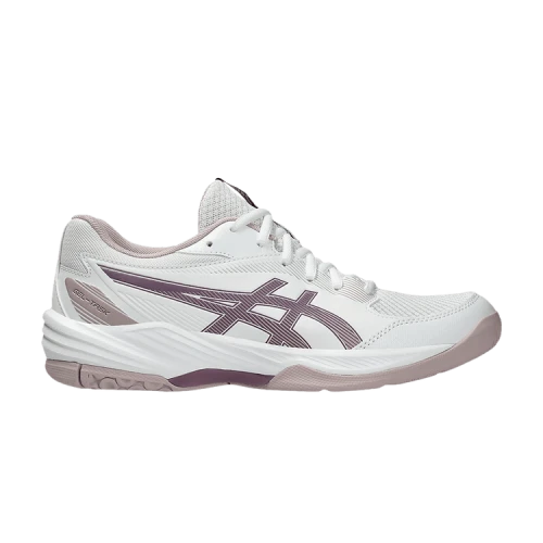 ASICS Gel Task 4 'White Dusty Mauve' (Women's)