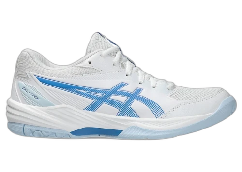 ASICS Gel-Task 4 White Blue Coast (Women's)