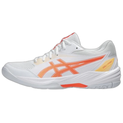 ASICS Gel-Task 4 White Vivid Coral (Women's)