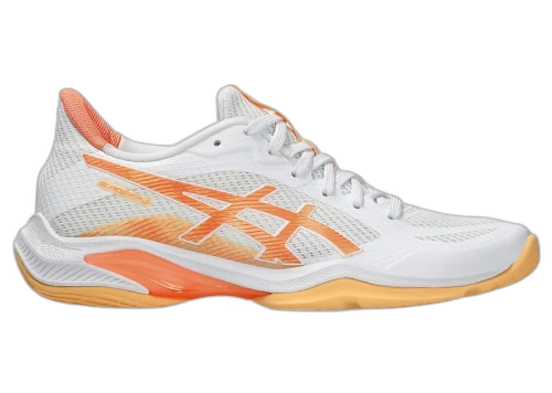 ASICS Blade FF 2 White Vivid Coral (Women's)
