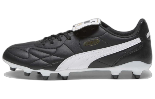 PUMA King Top FG AG 'Black White'