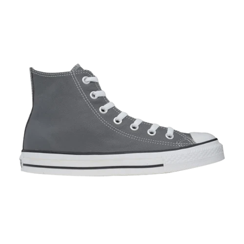 Converse Chuck Taylor All Star Leather Hi 'Charcoal'