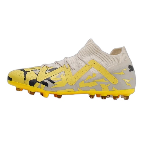 PUMA Future Match MG 'Yellow White'