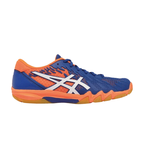 ASICS Attack Bladelyte 4 'Blue Shocking Orange'
