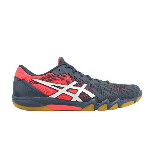ASICS Attack Bladelyte 4 'Mako Blue Red'