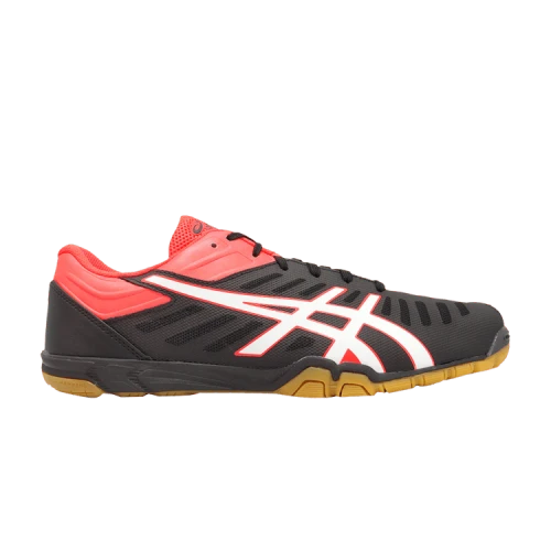 ASICS Attack Excounter 2 'Black Red'