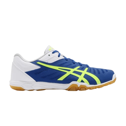 ASICS Attack Excounter 2 'Blue Safety Yellow'