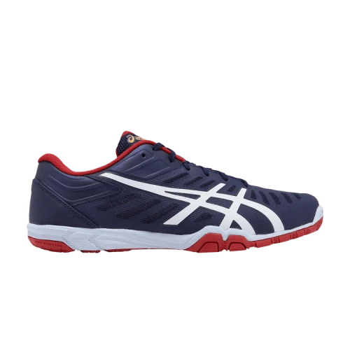 ASICS Attack Excounter 2 'Peacoat Red'