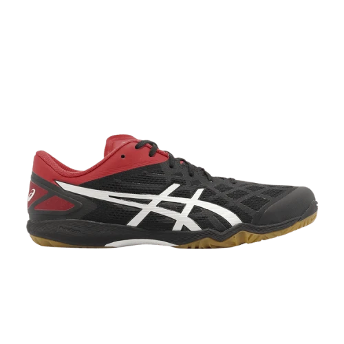 ASICS Attack Dominate FF 2 'Black Red'