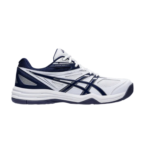 ASICS Court Break 2 'White Peacoat'