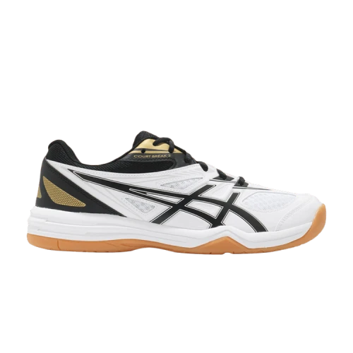 ASICS Court Break 2 White Black