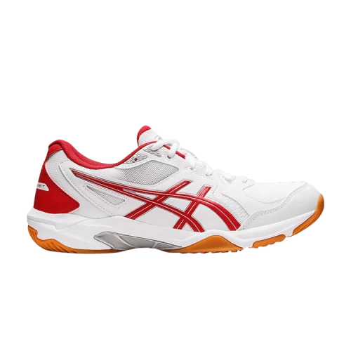 ASICS Gel Rocket 10 'White Classic Red'