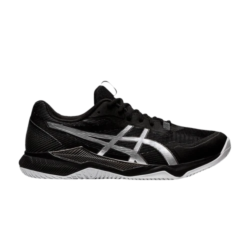 ASICS Gel Tactic 'Black Pure Silver'