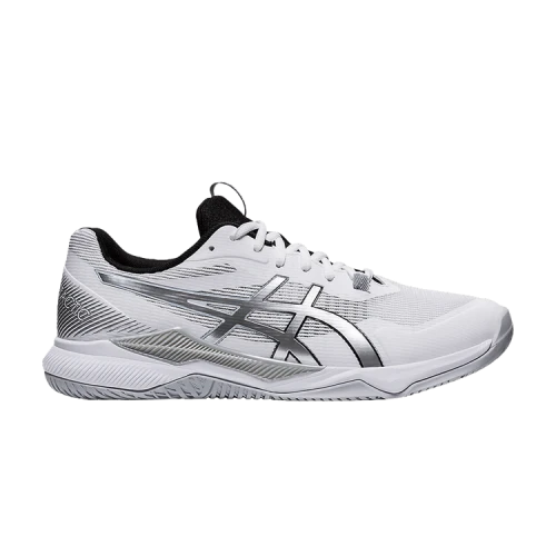 ASICS Gel Tactic 'White Pure Silver'
