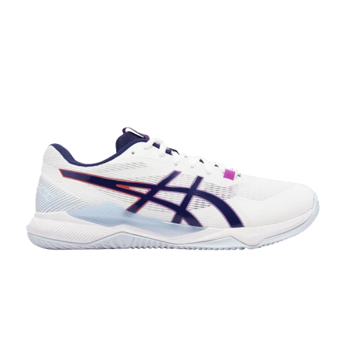 ASICS Gel Tactic 'White Dive Blue'