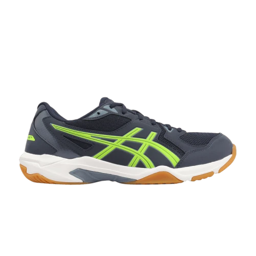 ASICS Gel-Rocket 10 2E Wide 'Midnight Hazard Green'