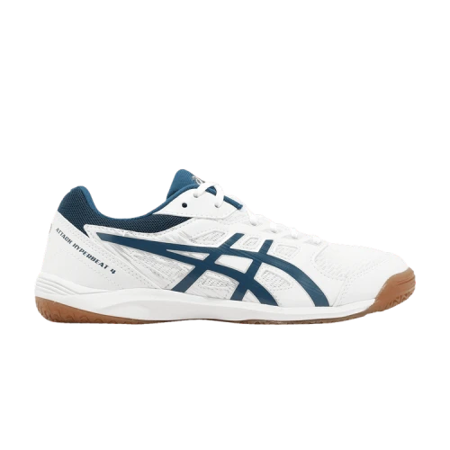 ASICS Attack Hyperbeat 4 'White Mako Blue'