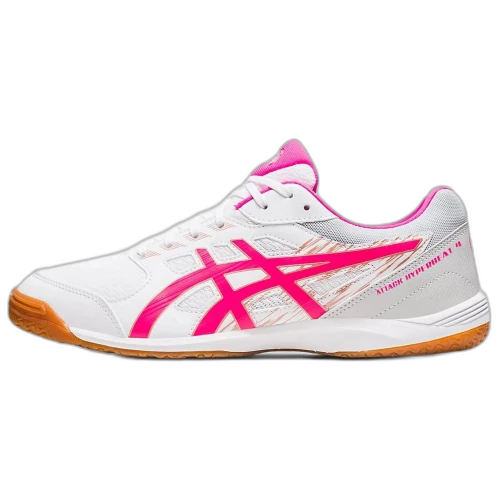 ASICS Attack Hyperbeat 4 'White Pink Glo' (Women's)