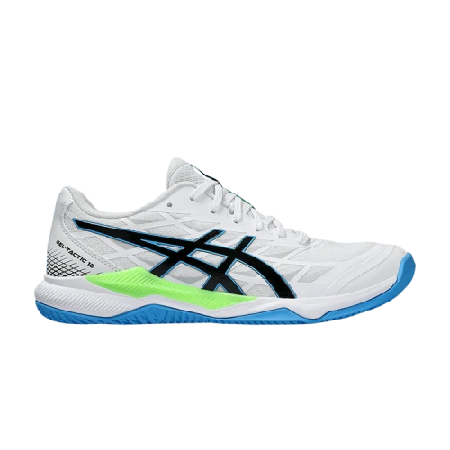 ASICS Gel-Tactic 12 'White Lime Burst'