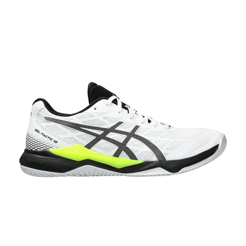 ASICS Gel-Tactic 12 'White Gunmetal'