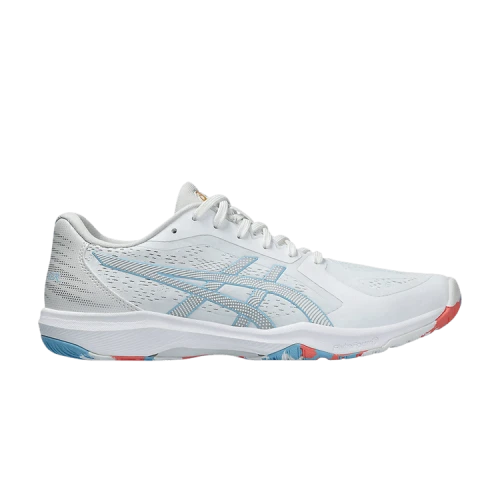 Asics DynaFeather 'White Light Blue Silver'