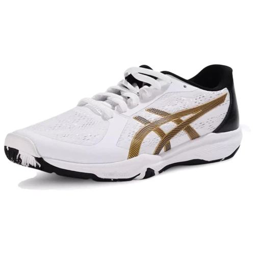 Asics DynaFeather 'White Black Gold'