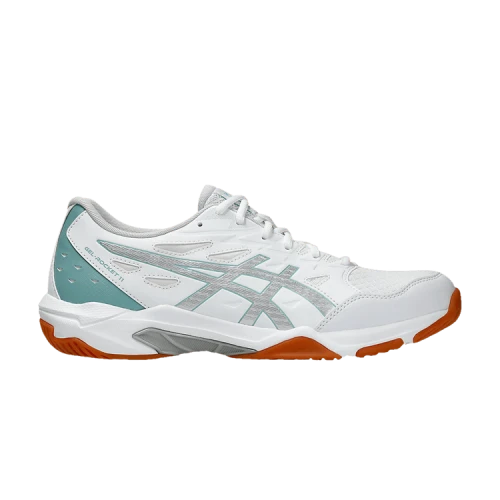 ASICS Gel Rocket 11 'White Teal Tint'