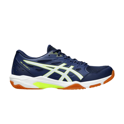 Asics Gel Rocket 11 2E Wide 'Blue Expanse'