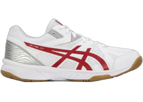 ASICS Rivre CF White Classic Red
