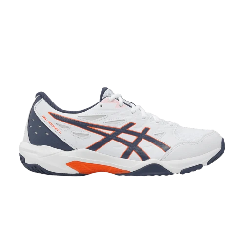 Asics Gel Rocket 11 2E Wide 'White Indigo Fog'