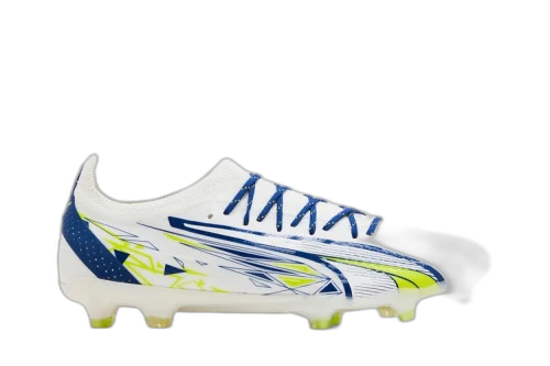 PUMA Christian Pulisic x Ultra Ultimate FG AG 'White Clyde Royal'