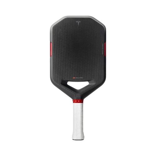 Selkirk x Tesla Plaid Pickleball Paddle 'Black'