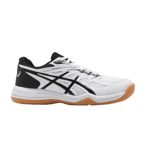 (GS) ASICS Upcourt 4 'White Black'