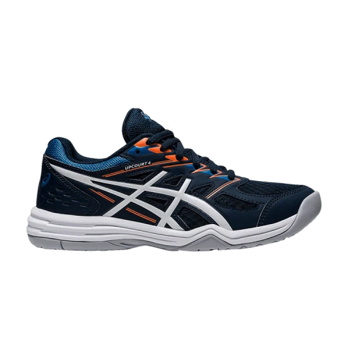 (GS) ASICS Upcourt 4 'French Blue Orange'