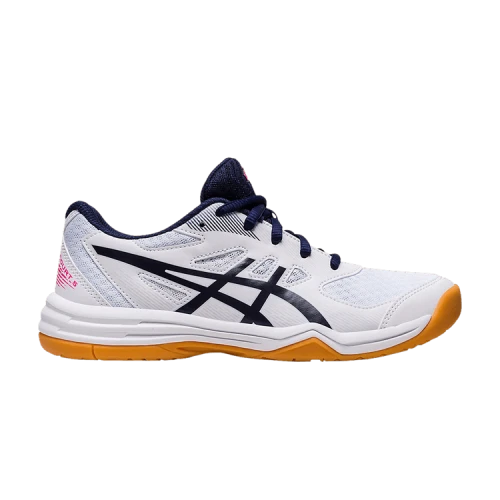 (GS) ASICS Upcourt 5 'White Peacoat'