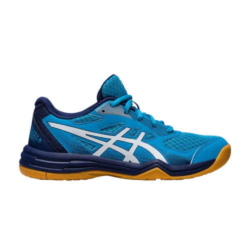 Asics Upcourt 5 GS 'Island Blue'