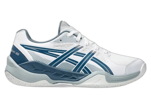 ASICS Gel-Powerbreak White Vintage Indigo (GS)