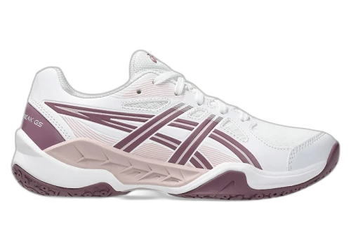 ASICS Gel-Powerbreak White Dusty Mauve (GS)