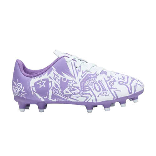 PUMA Christian Pulisic x Tacto 2 FG AG Big Kid 'CP10 Pack - Dewdrop'