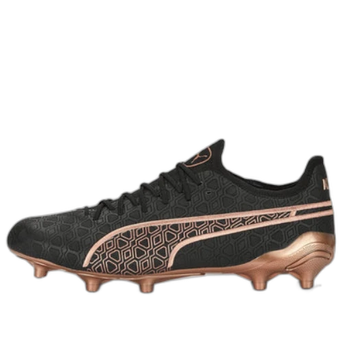 PUMA King RUDAGON FG/AG 'Black Gold'