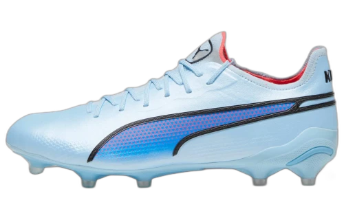 PUMA King Ultimate FG AG 'Breakthrough Pack - Silver Sky'