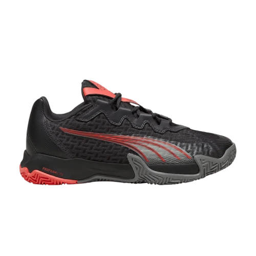 PUMA Nova Elite 'Dark Grey Active Red'