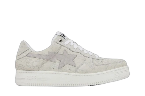 Solebox x Bapesta 'Light Beige Line Camo'